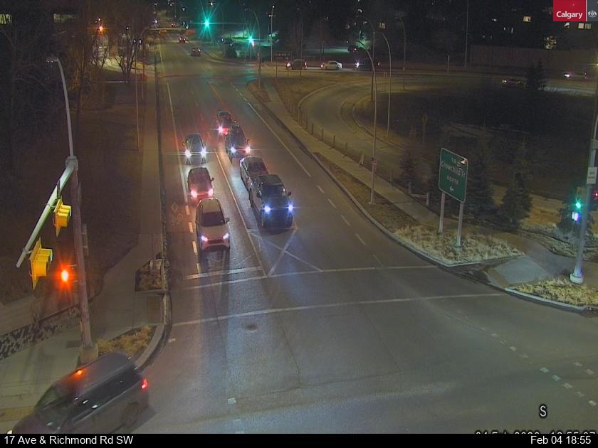 17 Ave / Richmond Rd SW