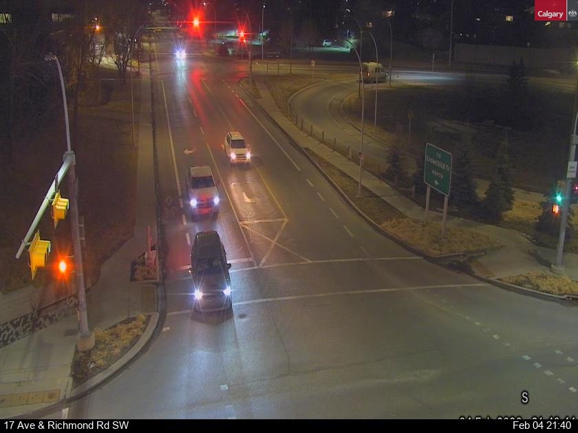 17 Ave / Richmond Rd SW