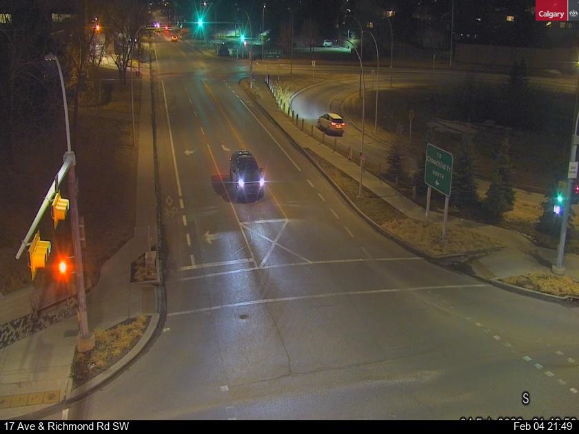 17 Ave / Richmond Rd SW