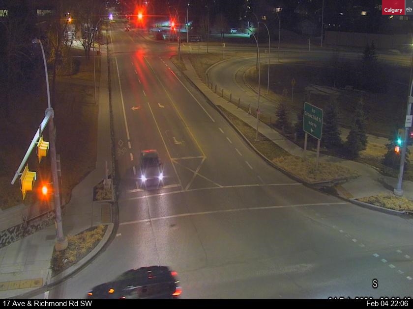 17 Ave / Richmond Rd SW