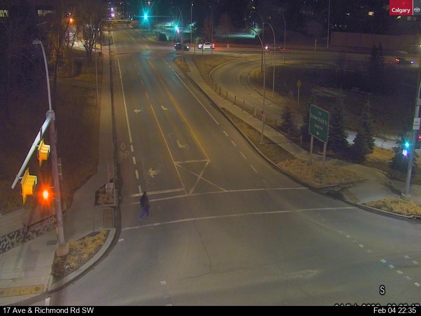 17 Ave / Richmond Rd SW