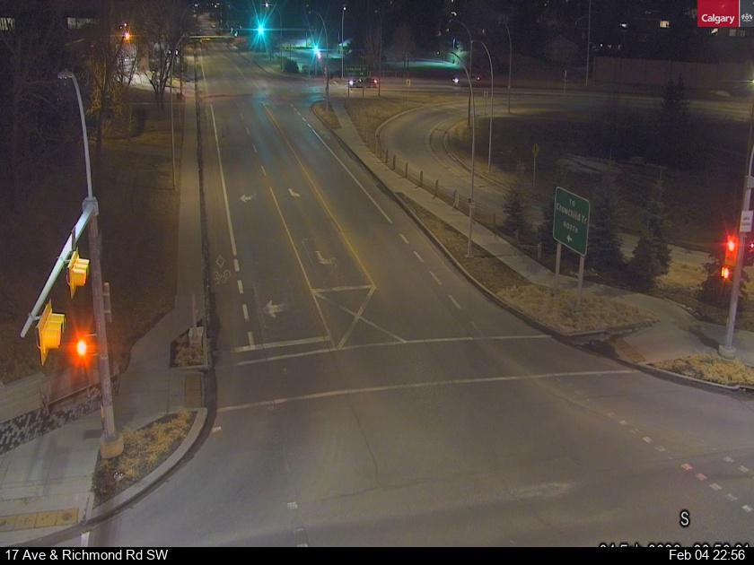 17 Ave / Richmond Rd SW