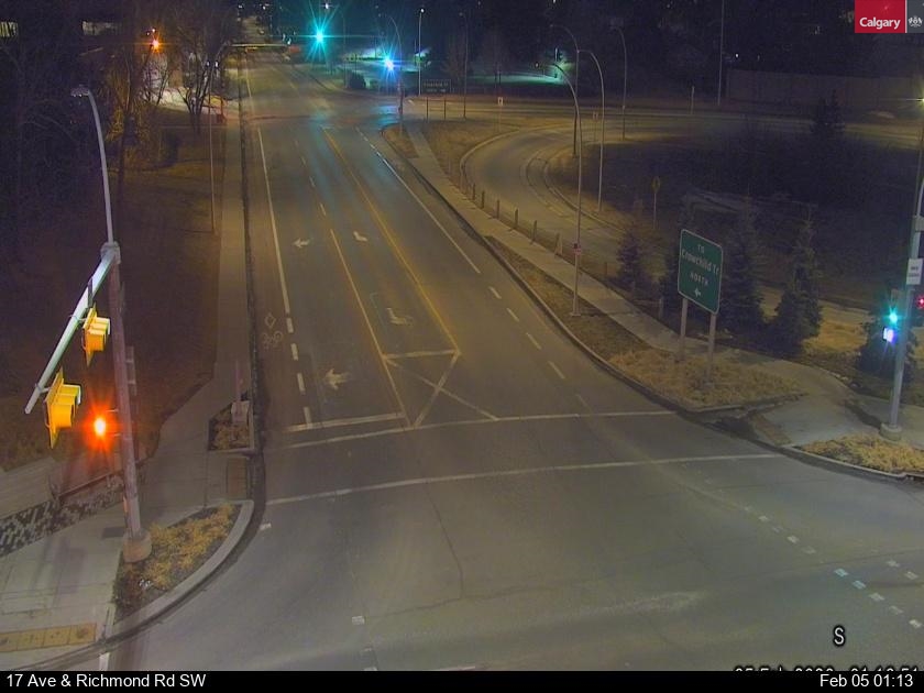 17 Ave / Richmond Rd SW