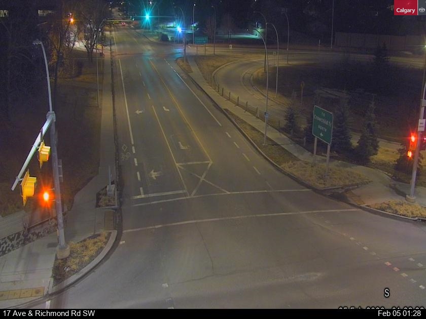 17 Ave / Richmond Rd SW