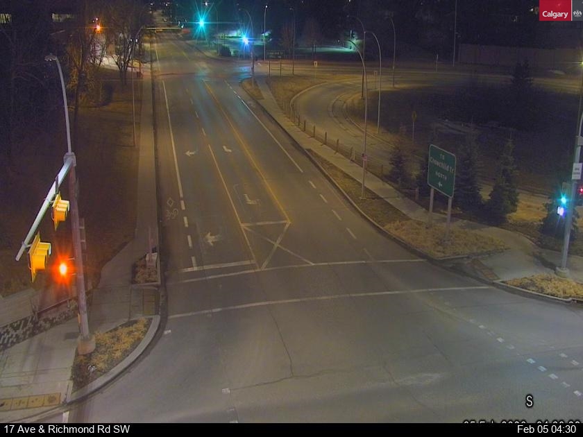 17 Ave / Richmond Rd SW