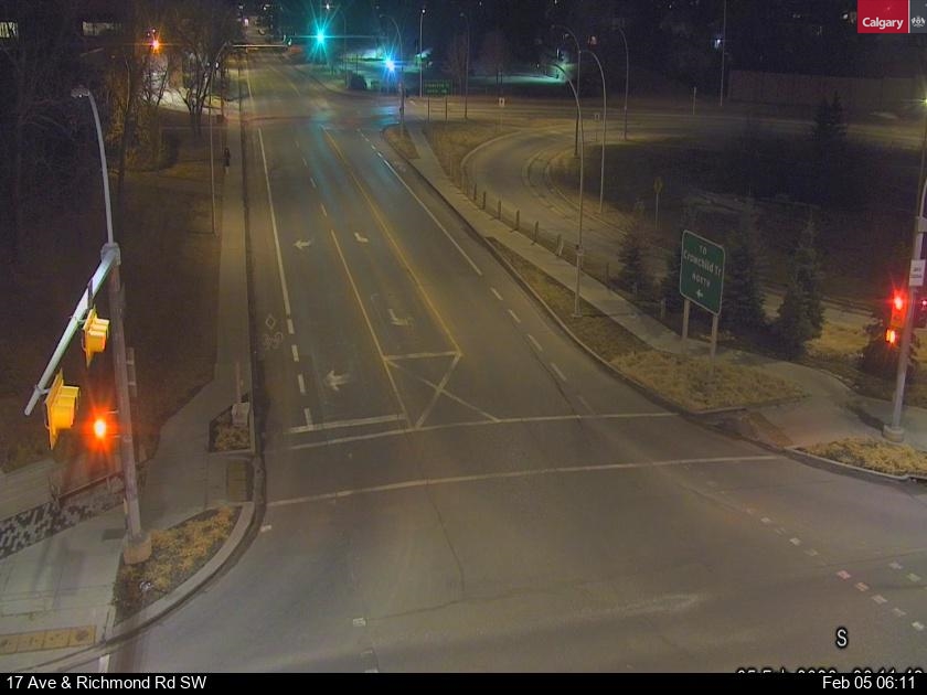 17 Ave / Richmond Rd SW