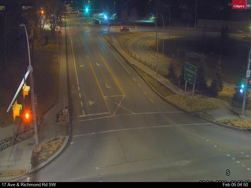 17 Ave / Richmond Rd SW