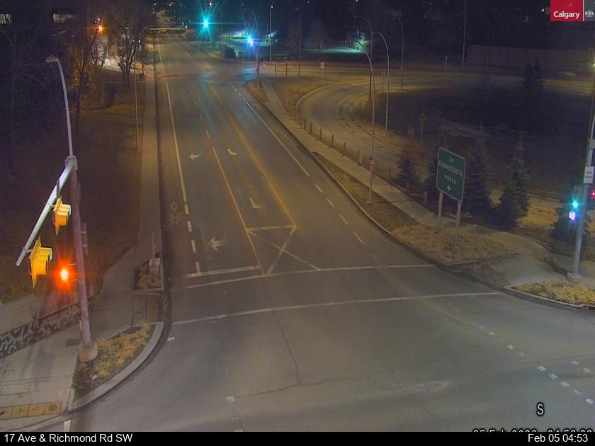 17 Ave / Richmond Rd SW