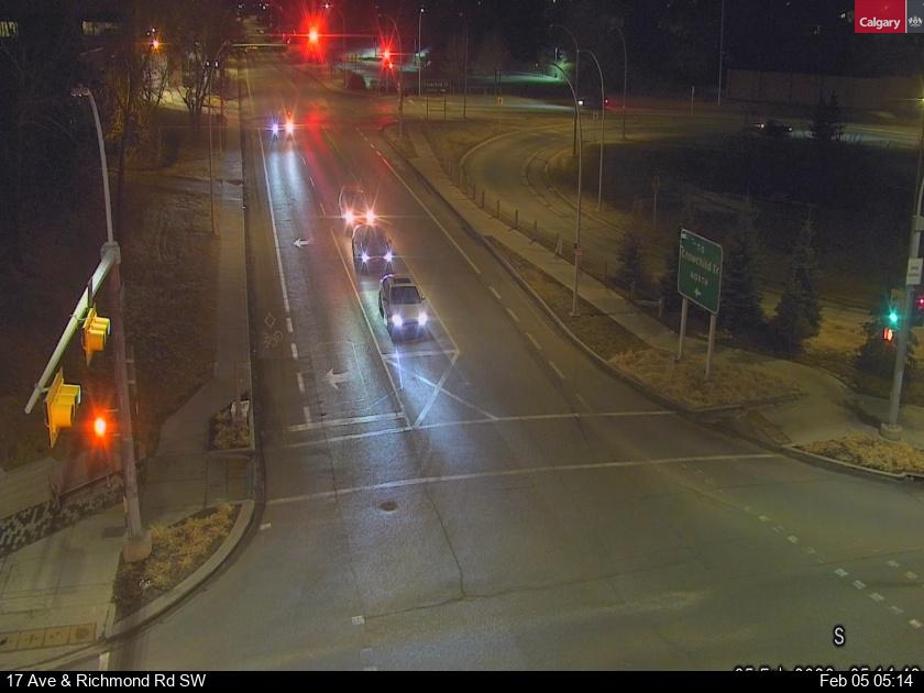 17 Ave / Richmond Rd SW