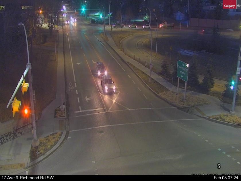 17 Ave / Richmond Rd SW