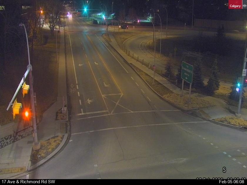 17 Ave / Richmond Rd SW