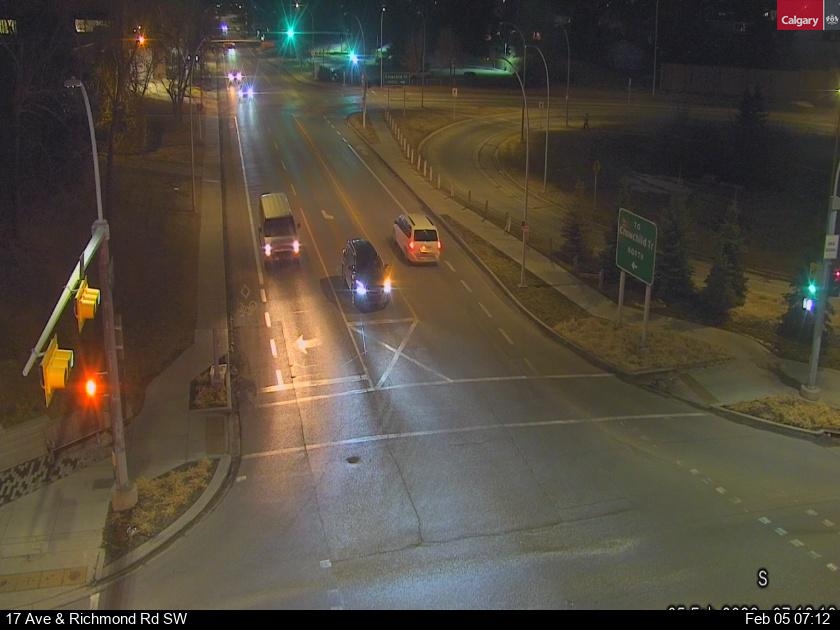 17 Ave / Richmond Rd SW