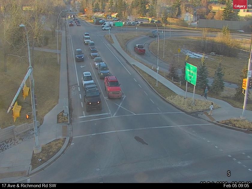 17 Ave / Richmond Rd SW