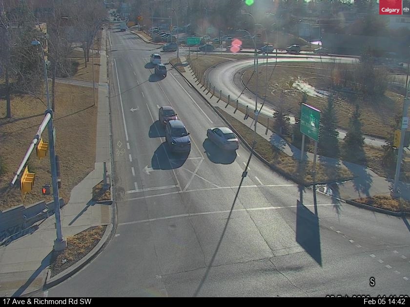 17 Ave / Richmond Rd SW