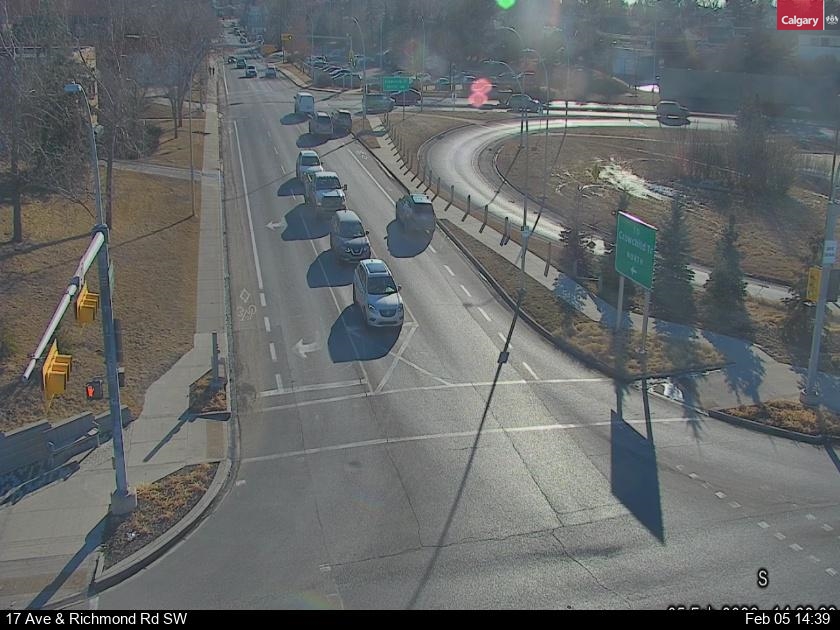 17 Ave / Richmond Rd SW