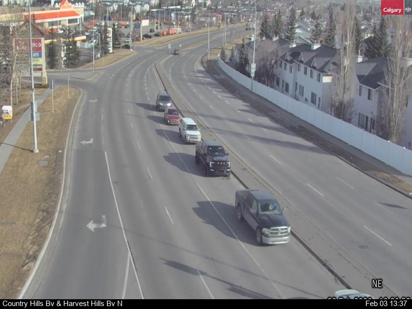 Country Hills Bv / Harvest Hills Bv N