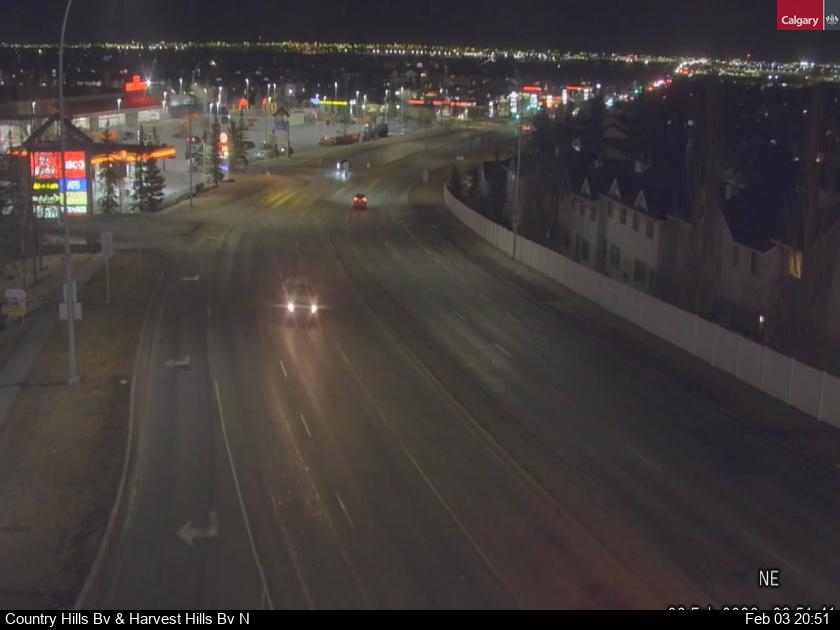 Country Hills Bv / Harvest Hills Bv N