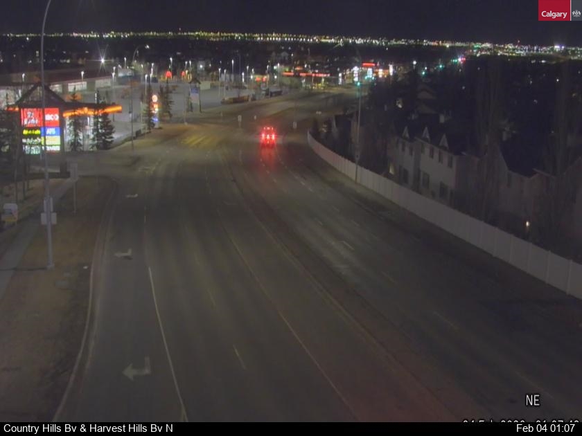 Country Hills Bv / Harvest Hills Bv N