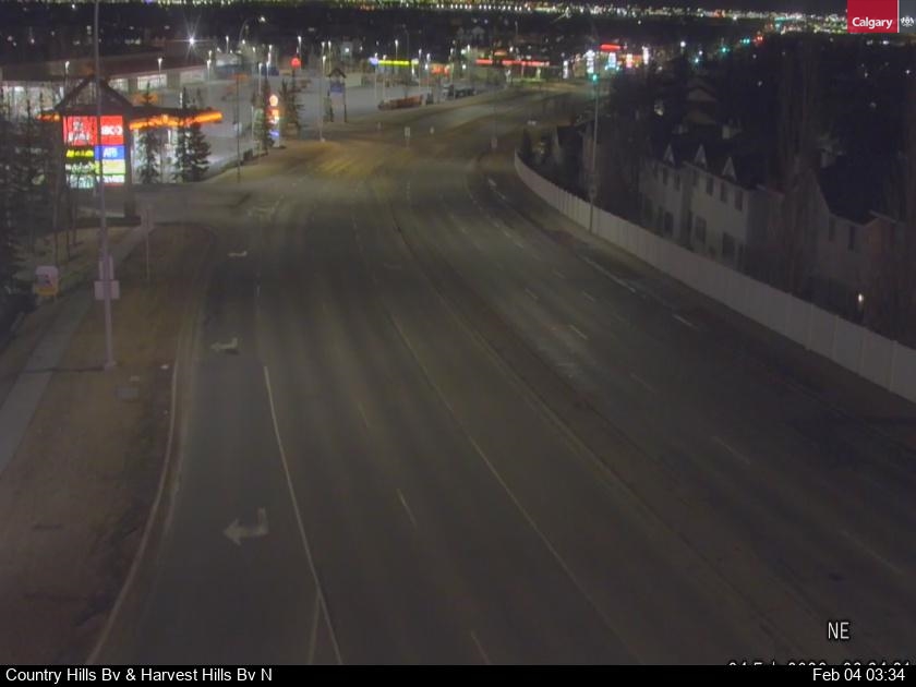 Country Hills Bv / Harvest Hills Bv N