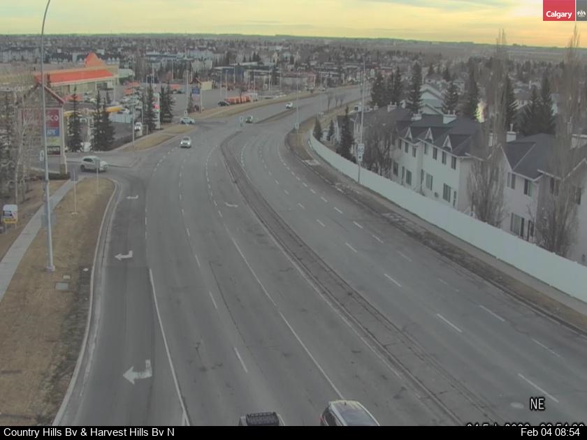 Country Hills Bv / Harvest Hills Bv N