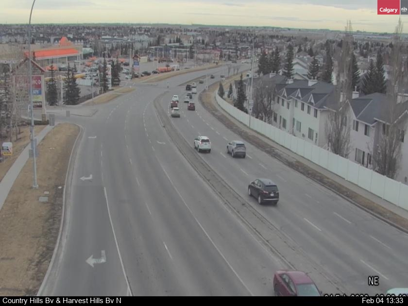 Country Hills Bv / Harvest Hills Bv N