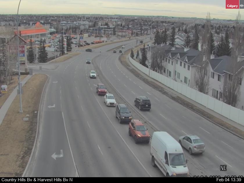 Country Hills Bv / Harvest Hills Bv N