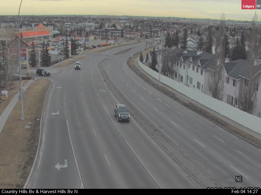 Country Hills Bv / Harvest Hills Bv N