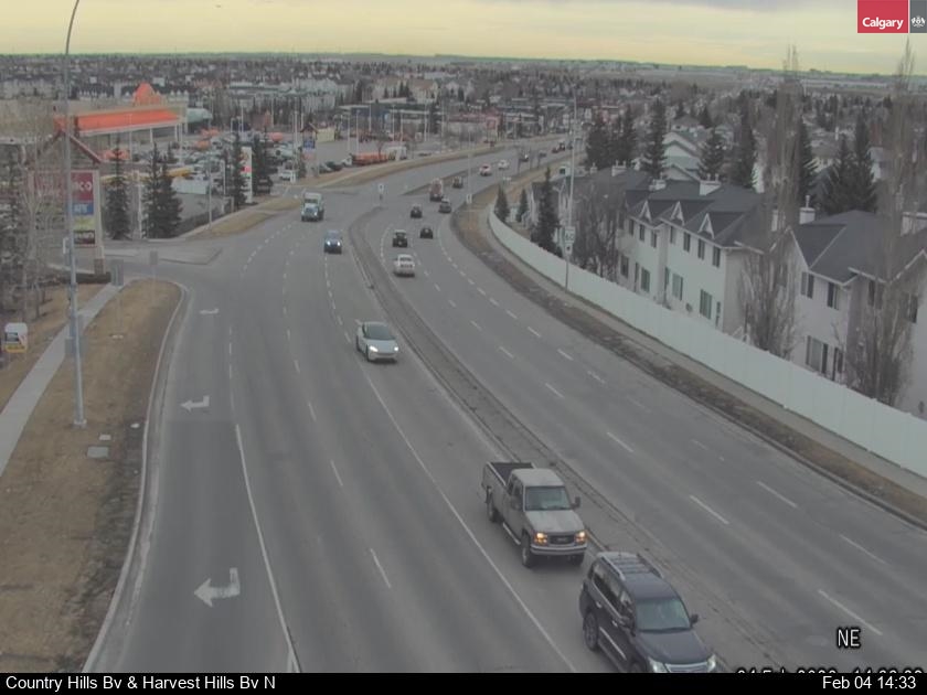 Country Hills Bv / Harvest Hills Bv N