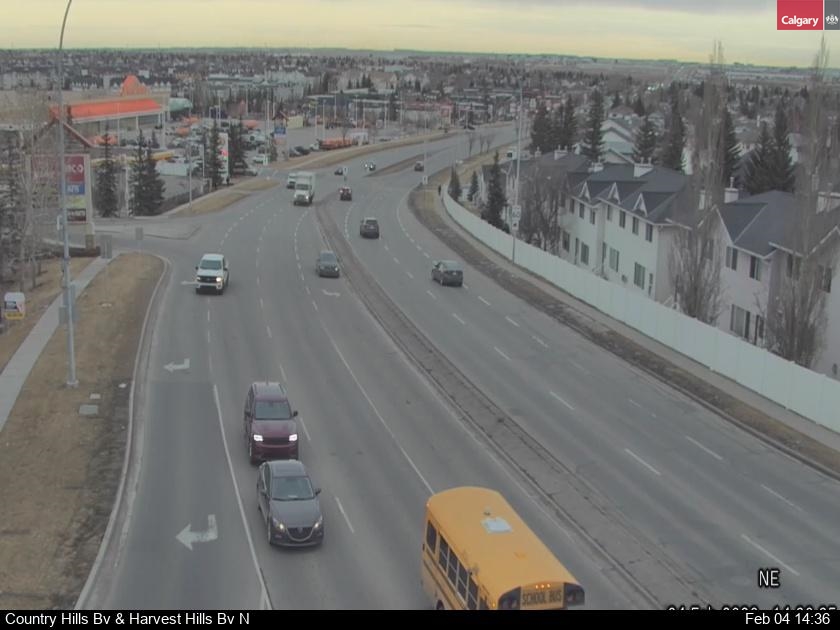 Country Hills Bv / Harvest Hills Bv N