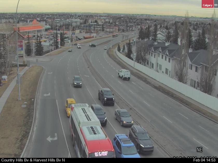 Country Hills Bv / Harvest Hills Bv N