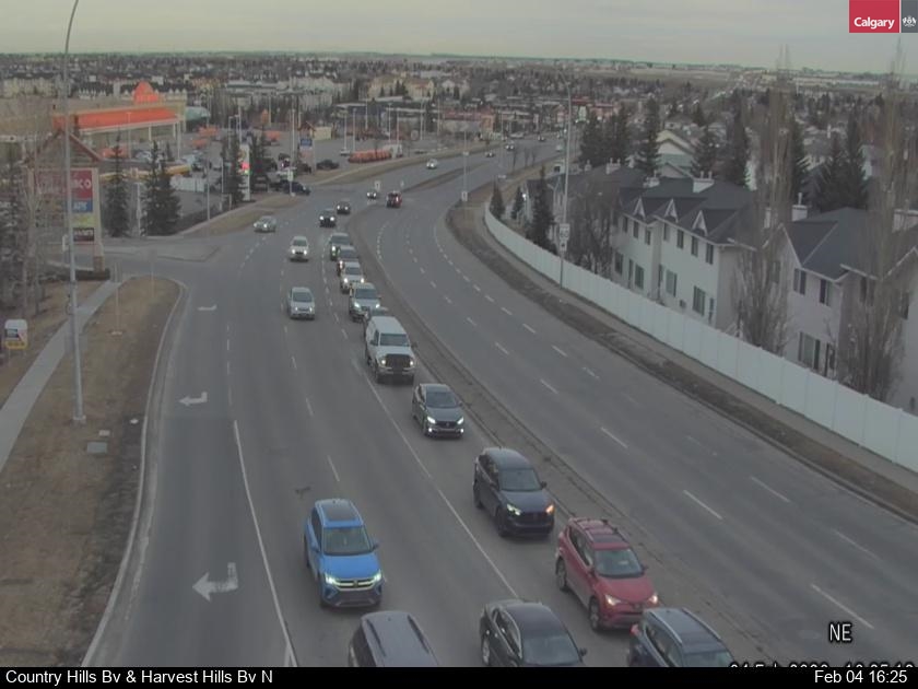 Country Hills Bv / Harvest Hills Bv N