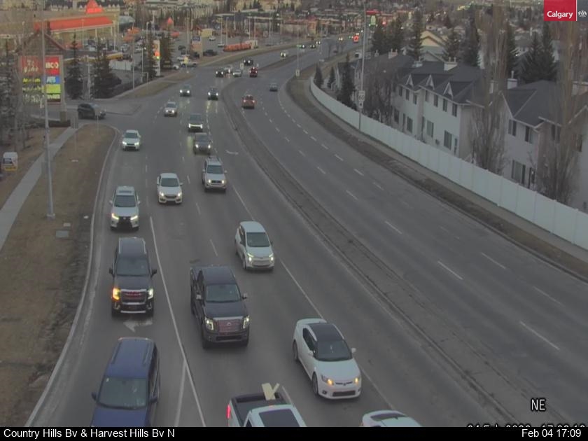 Country Hills Bv / Harvest Hills Bv N