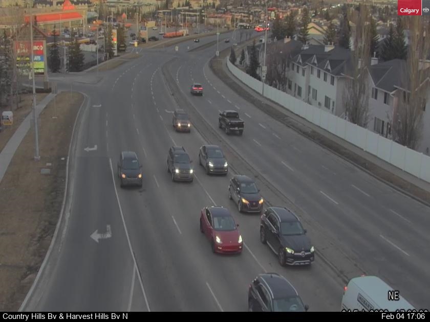 Country Hills Bv / Harvest Hills Bv N