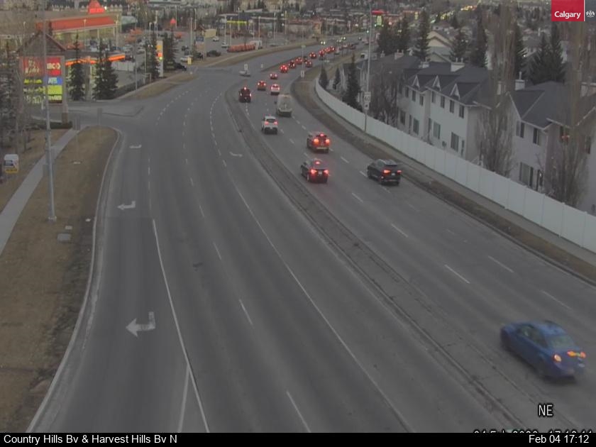 Country Hills Bv / Harvest Hills Bv N