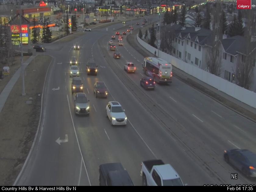 Country Hills Bv / Harvest Hills Bv N