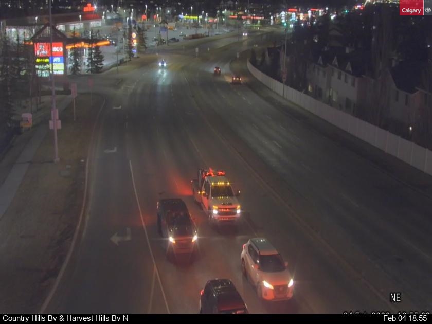 Country Hills Bv / Harvest Hills Bv N