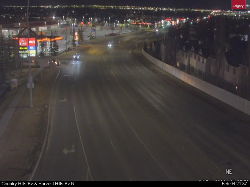 Country Hills Bv / Harvest Hills Bv N