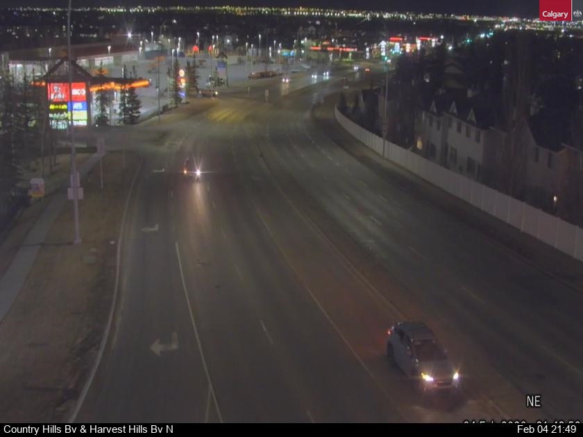 Country Hills Bv / Harvest Hills Bv N