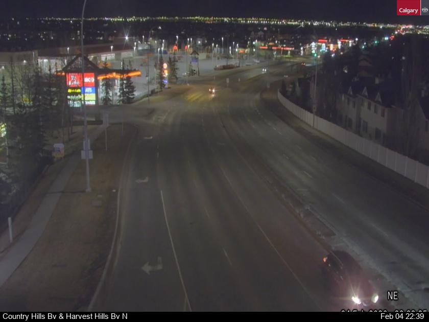 Country Hills Bv / Harvest Hills Bv N