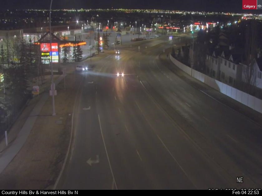 Country Hills Bv / Harvest Hills Bv N