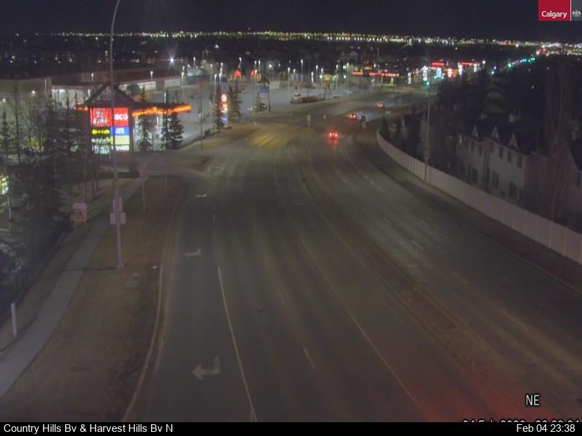 Country Hills Bv / Harvest Hills Bv N