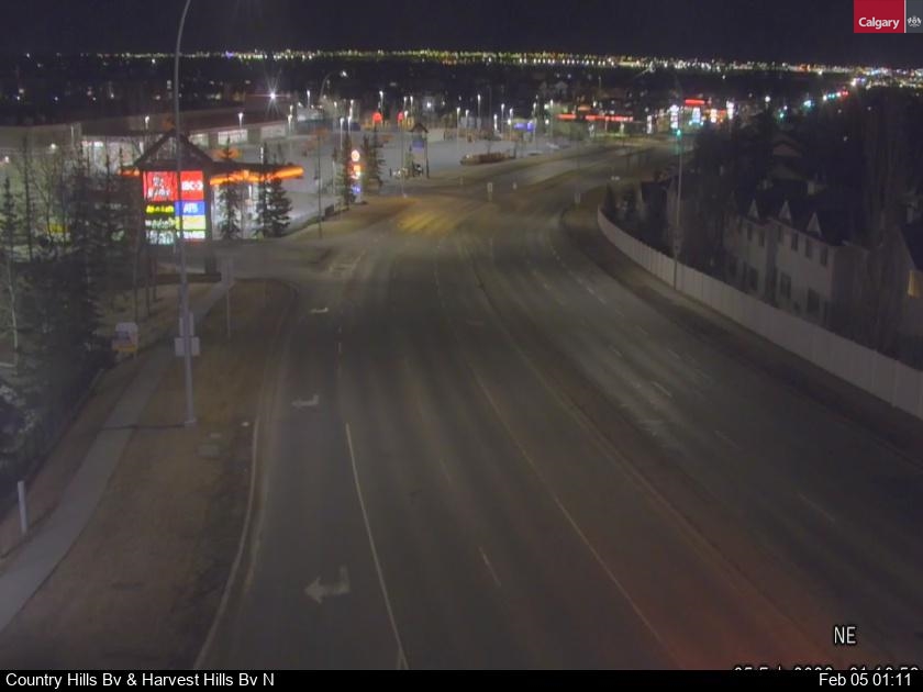 Country Hills Bv / Harvest Hills Bv N