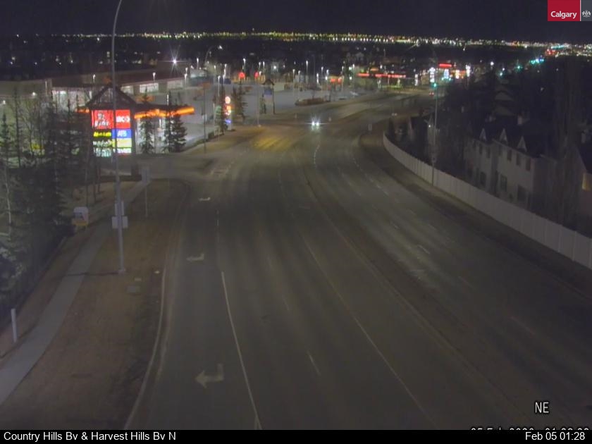 Country Hills Bv / Harvest Hills Bv N