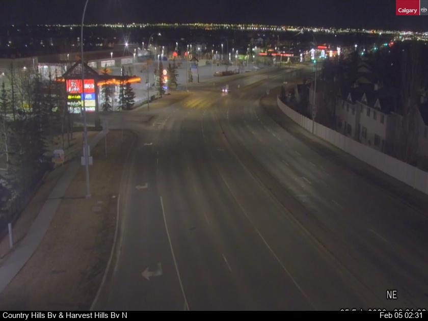 Country Hills Bv / Harvest Hills Bv N