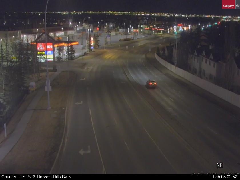 Country Hills Bv / Harvest Hills Bv N