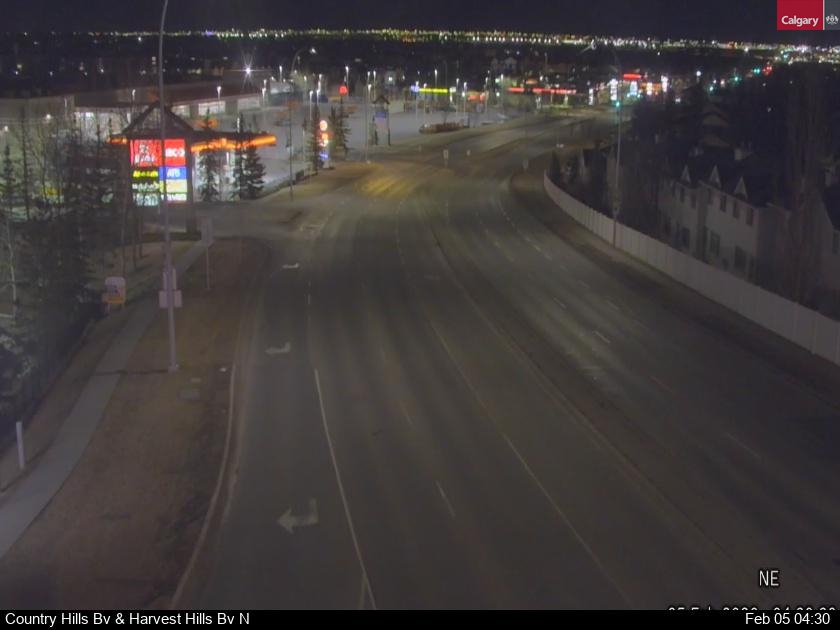 Country Hills Bv / Harvest Hills Bv N