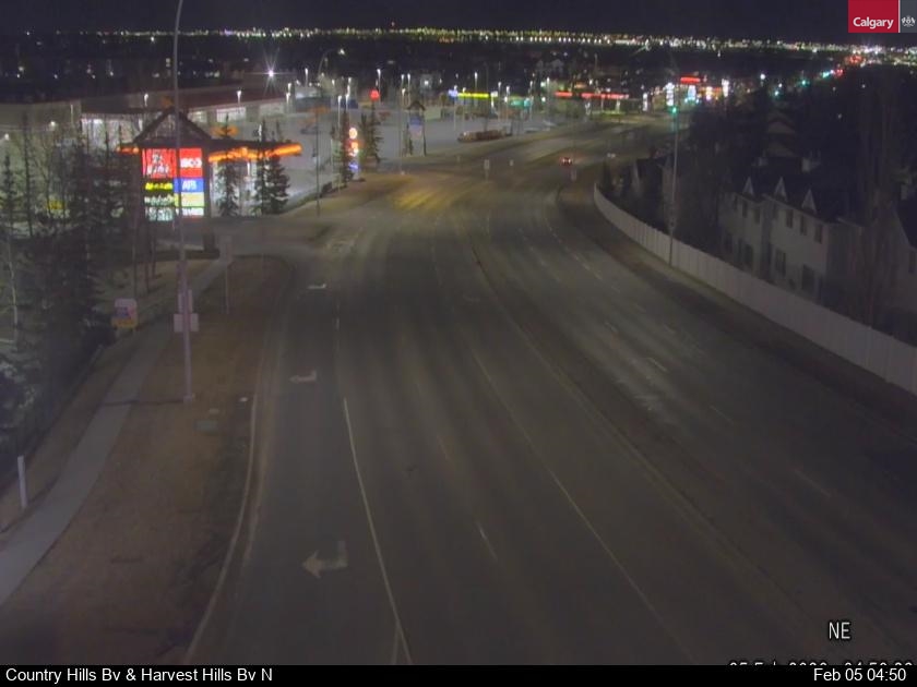 Country Hills Bv / Harvest Hills Bv N