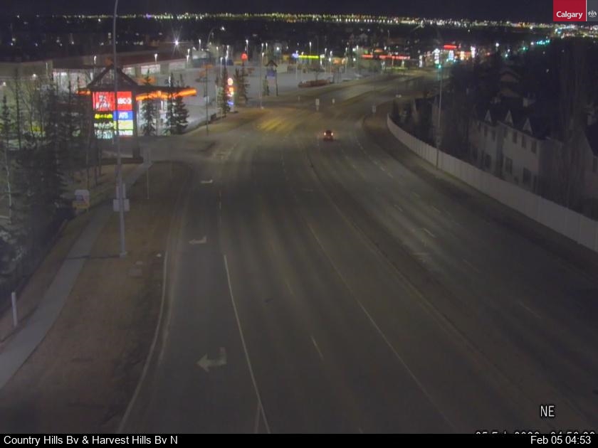 Country Hills Bv / Harvest Hills Bv N