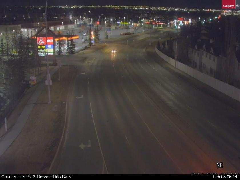 Country Hills Bv / Harvest Hills Bv N