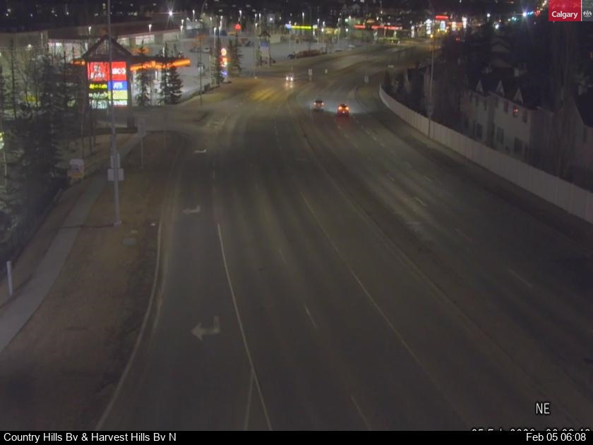 Country Hills Bv / Harvest Hills Bv N